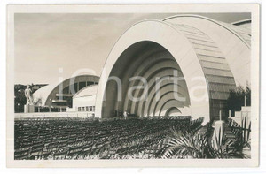 1940 SÃO PAULO (BRASIL) Estadio Municipal *ANIMATED Postcard