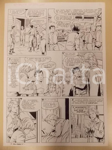 1970 ca IL MIO PAPÀ È... Luciano BERNASCONI Bambini con divise baseball *Tavola