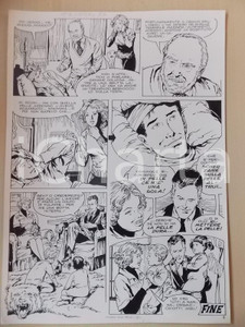 Opera d’arte autentica 1970 ca OCCHIO ALLA PELLE Luciano BERNASCONI Pelle d orso Tavola originale LUBE 1