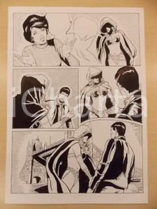 Opera d’arte autentica 2001 WAMPUS Luciano BERNASCONI Teletrasporto su Tower Bridge LONDON Tavola LUBE 1