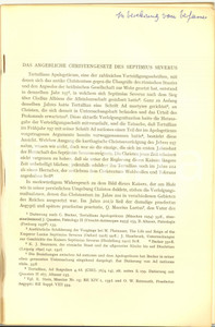 Libro, pubblicazione d epoca 1963 KarlHeinz SCHWARTE Das Christengesetz AUTOGRAPH 1