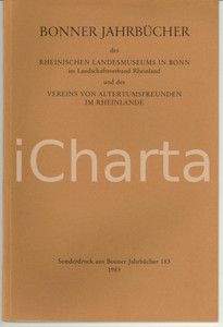 Libro, pubblicazione d epoca 1975 Gehrard WIRTH Pompeius Armenien Parthen 1