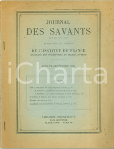 Libro, pubblicazione d epoca 1956 Jacques HEURGON Le culte d APOLLON Ã  Rome Pubblicazione 1