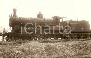 Cartolina originale da collezione 1970 ca POLONIA Polskie Koleje Panstwowe PKP Locomotiva Pd14 3 rshl EF Cartolina 1