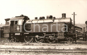 Cartolina originale da collezione 1970 ca GLIWICE POLONIA Locomotiva PKP OKl2731 r EF GRIEBL Cartolina FP NV 1