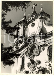 Fotografia d epoca originale 1950 OURO PRETO Brazil Igreja do CARMO  Photo 1
