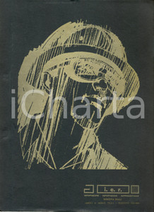 Materiale pubblicitario d’epoca 1970 ca READING PENNSYLVANIA USA Protezioni WILLSON occhiali  maschere Catalogo 1