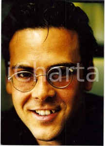 Fotografia d epoca originale 2002 MARCO AMENTA Diario di una siciliana ribelle RITRATTO 1