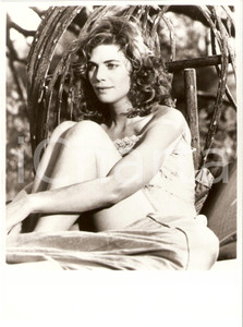 Fotografia d epoca originale 1987 MADE IN HEAVEN Accadde in Paradiso KELLY MCGILLIS Rudolph Foto di scena 1