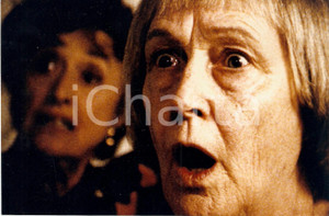 Fotografia d epoca originale 1997 THE KINGDOM II Vera GEBUHR Kirsten ROLFFES Lars VON TRIER Foto di scena 1
