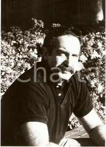 Fotografia d epoca originale 1990 circa ALAN D. ALTIERI Ritratto URANIA Vera fotografia 1
