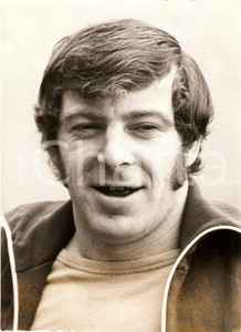 Fotografia d epoca originale 1974 SCOZIA Calcio MONDIALI John Kelly DEANS Ritratto Fotografia 1