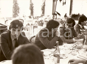 Fotografia d epoca originale 1980 ca JUGOSLAVIA Calcio Zivan LJUKOVCAN Vahid HALILHODZIC Boro PRIMORAC Foto 1