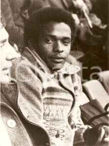 Fotografia d epoca originale 1982 BRASILE Calcio LUIZINHO Luiz Carlos FERREIRA Ritratto Fotografia 1