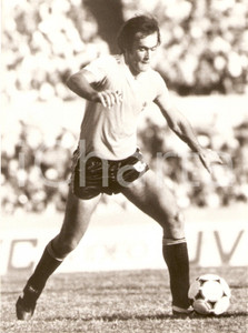 Fotografia d epoca originale 1979 URUGUAY Calcio COPPA AMERICA Eduardo DE LA PENA Fotografia 2 1