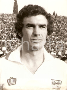 Fotografia d epoca originale 1974 INGHILTERRA Calcio MONDIALI Trevor BROOKING Ritratto Nazionale Foto 1 1