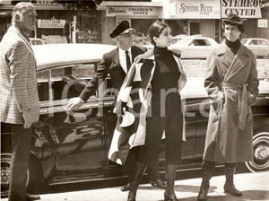 Fotografia d epoca originale 1971 THE MEPHISTO WALTZ Barbara PARKINS Curd JURGENS Alberto MORIN Foto di scena 1
