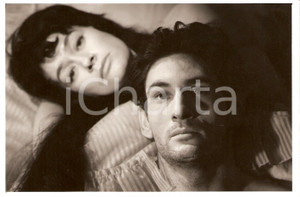 Fotografia d epoca originale 1961 SAMSON Serge MERLIN Alina JANOWSKA Andrzej WAJDA Foto di scena 1