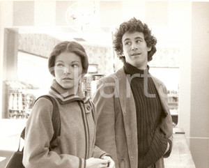 Fotografia d epoca originale 1978 VOICES Amy IRVING Michael ONTKEAN Scena dal film di Robert MARKOWITZ Foto 1