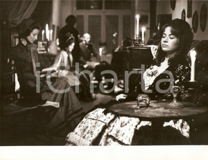 Fotografia d epoca originale 1963 AU COEUR DE LA VIE Oiseau moqueur Scena dal film di Robert ENRICO Foto 1