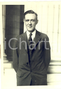Fotografia d epoca originale 1920 ca WASHINGTON USA Norris G. WOOD director Rhode Island ANTISALOON LEAGUE 1