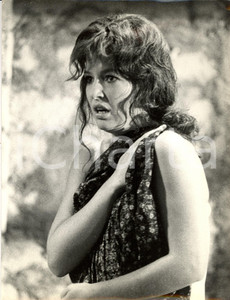 Fotografia d epoca originale 1962 LA SMANIA ADDOSSO Ritratto dell attrice Annette STROYBERG Foto di scena 1