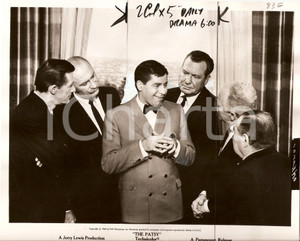 Fotografia d epoca originale 1964 THE PATSY Jerry 8 e 3/4 Phil HARRIS Jerry LEWIS Cinema Photo 1