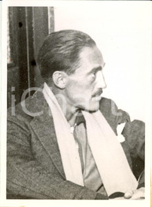 Fotografia d epoca originale 1936 PARIS Principe ALFONSO CARLO DI BORBONE cugino del re ALFONSO XIII 1