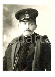 Fotografia d epoca originale 1913 NEW YORK Prince ARTHUR OF CONNAUGHT betrothed to Princess ALEXANDRA of FIFE 1