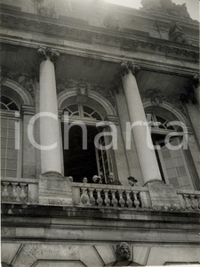 Fotografia d epoca originale 1951 PARIS Princess MARGARET SNOWDON Armand ZIWES Charles MAURICHEAUBEAUPRE 1 1