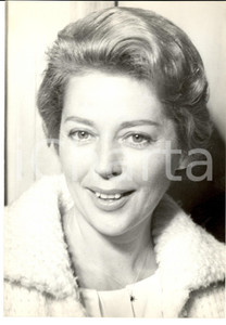Fotografia d epoca originale 1960 ca CINEMA Ritratto dell attrice Anne VERNON Fotografia 1