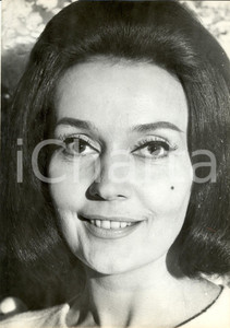 Fotografia d epoca originale 1960 ca PARIS F Ritratto dell attrice e ballerina Ludmilla TCHERINA Foto 1