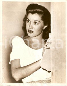 Fotografia d epoca originale 1950 circa CINEMA Esther WILLIAMS Ritratto attrice Fotografia 1