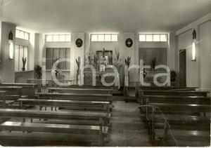 Cartolina originale da collezione 1969 LIMONE PIEMONTE CN VALLE VERMENAGNA Il preventorio Cartolina FG VG 1