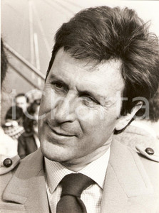 Fotografia d epoca originale 1985 VENEZIA Varo AZZURRA II Riccardo BONADEO Amministratore SAILING REGATTA 1