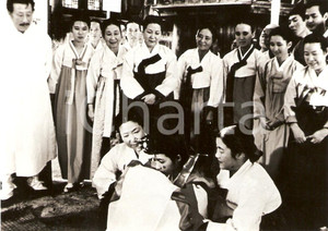 Fotografia d epoca originale 1987 ADADA Korean movie directed by Im KWONTAEK Fotografia di scena 1