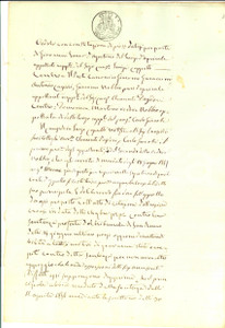 Documento originale, autentico 1859 APRICALE IM Giovanni LAURA nomina procuratore avv. Luigi CAPPATTI 1
