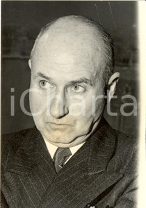 Fotografia d epoca originale 1965 PARIS FRANCE Ritratto dell attore Claude AUTANTLARA Fotografia 1