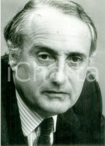 Fotografia d epoca originale 1985 PARIS JeanFranÃ§ois DENIAU dopo viaggio clandestino in AFGHANISTAN Foto 1