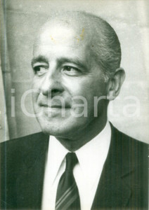 Fotografia d epoca originale 1974 PARIS AndrÃ© RIVESHENRYS condannato a 30 mesi di prigione Fotografia 1