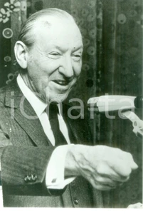 Fotografia d epoca originale 1986 AUSTRIA Kurt WALDHEIM candidato alle elezioni presidenziali Fotografia 1