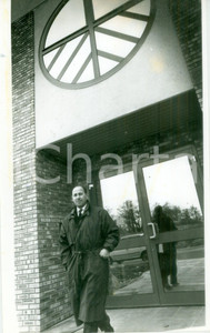 1990 MULHOUSE (F) Ingresso Société ASTR al Parc d'Activité MER ROUGE *Fotografia