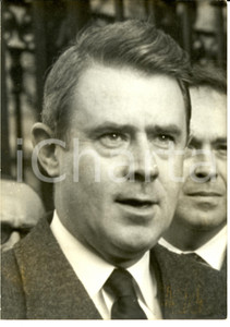 Fotografia d epoca originale 1976 USA Cyrus ROBERTS VANCE nuovo Segretario di Stato Foto KEYSTONE 1