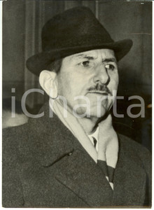 Fotografia d epoca originale 1960 PARIS Jacques Emile MASSU GÃ©nÃ©ral temoin Proces des BARRICADES Photo 1
