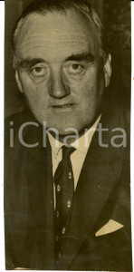 Fotografia d epoca originale 1972 LONDON William  WHITELAW Secretary of State for NORTHERN IRELAND 1