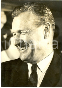 Fotografia d epoca originale 1974 USA Nelson ROCKEFELLER nominato VicePresidente di Gerald FORD Fotografia 1