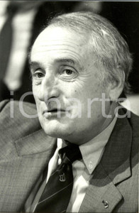 Fotografia d epoca originale 1991 FRANCIA JeanFranÃ§ois DENIAU Ritratto Fotografia 1