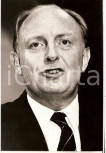 Fotografia d epoca originale 1992 LONDON Elections HOUSE OF COMMONS Neil KINNOCK Labour Party Photo 1