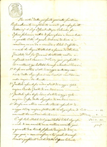 Documento originale, autentico 1862 ENVIE CN Ebreo Israel Mois COLOMBO affitta boschi ad Antonio FORESTELLO 1