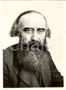 Fotografia d epoca originale 1936 PONTOISE F Alexandre PRACHAY deputato comunista SEINE et OISE Fotografia 1